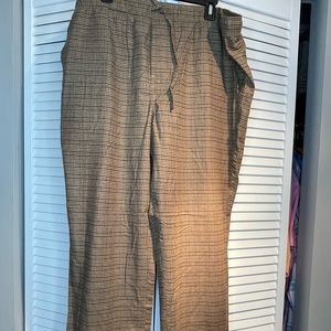Brand new cashmere J.Crew pants